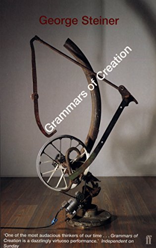 Immagine dell'editore per Grammars of Creation: Originating in the Gifford Lectures for 1990 venduto da Anybook.com