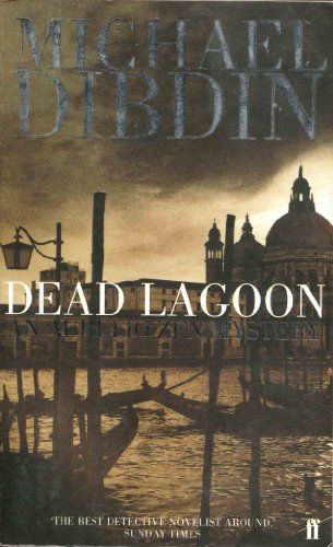 Imagen de archivo de Dead Lagoon a la venta por BookHolders