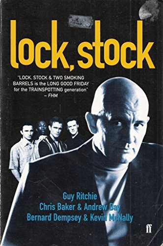 Beispielbild fr Lock, Stock zum Verkauf von AwesomeBooks