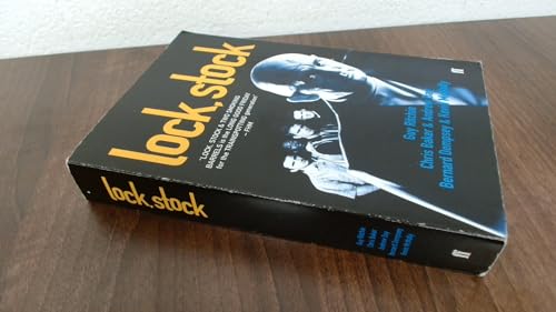 Imagen de archivo de Lock, Stock a la venta por AwesomeBooks