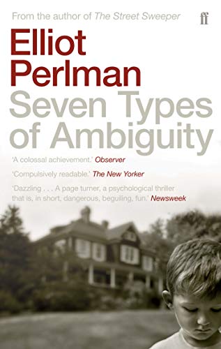 Imagen de archivo de Seven Types of Ambiguity a la venta por Better World Books