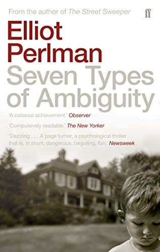 9780571207220: Seven Types of Ambiguity