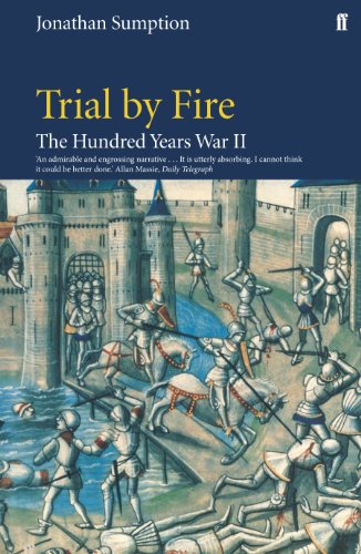 9780571207374: Hundred Years War - Volumen 2: Trial By Fire