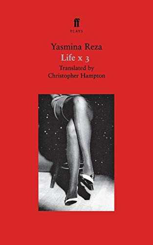 9780571207381: Life x 3: A Play (Faber Plays)