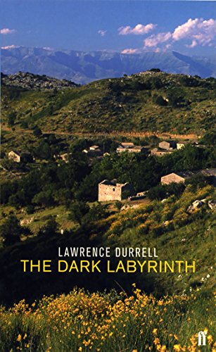 Imagen de archivo de The Dark Labyrinth a la venta por Sunnys Books