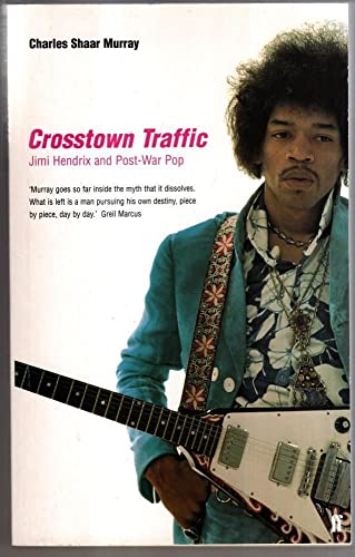 Stock image for Crosstown Traffic : Jimi Hendrix and Post-War Pop for sale by HPB Inc.