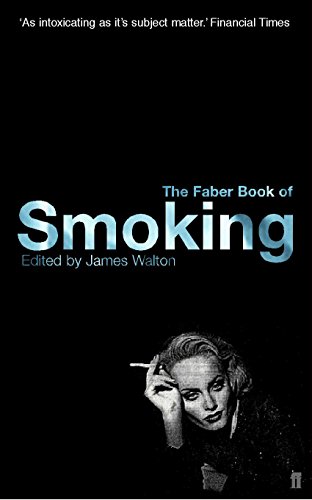 Beispielbild fr The Faber Book of Smoking zum Verkauf von AwesomeBooks