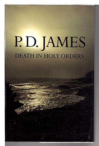 9780571207527: Death in Holy Orders