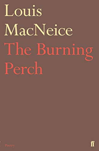 9780571207596: The Burning Perch