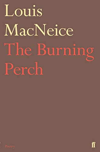 Stock image for The Burning Perch for sale by WorldofBooks