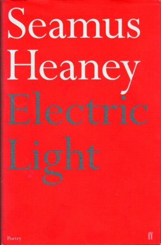 Beispielbild fr Electric Light zum Verkauf von Solr Books