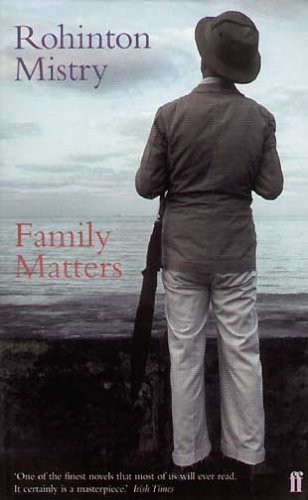 Beispielbild fr Family Matters zum Verkauf von Wonder Book