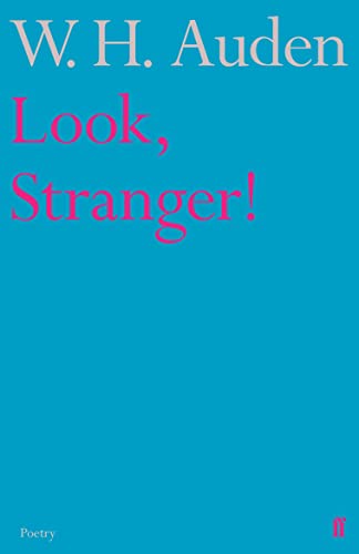 9780571207640: Look, Stranger!
