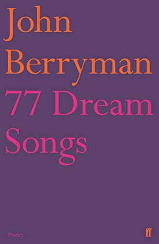 Beispielbild für 77 Dream Songs zum Verkauf von Blackwell's