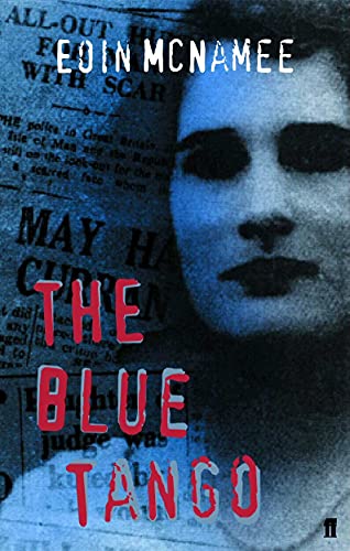 Imagen de archivo de The Blue Tango a la venta por Better World Books