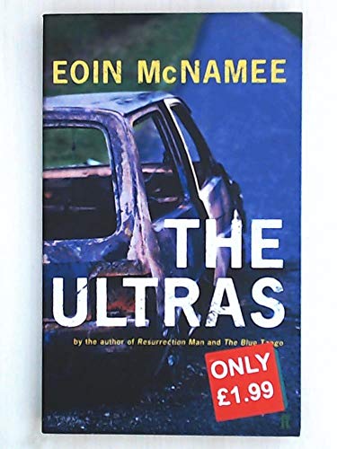 Stock image for The Ultras for sale by WorldofBooks