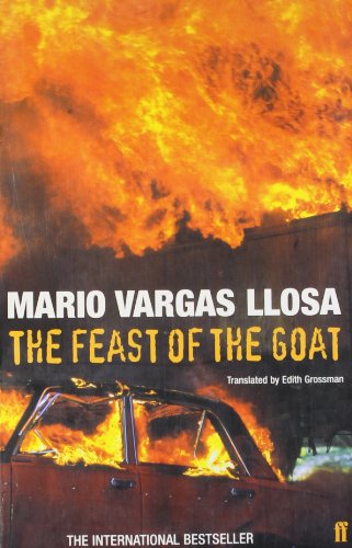 Beispielbild fr The Feast of the Goat zum Verkauf von ThriftBooks-Reno