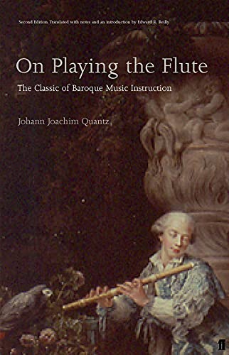 9780571207800: On Playing the Flute