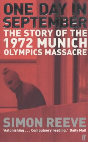 Imagen de archivo de One Day in September : The Story of the 1972 Munich Olympics Massacre a la venta por ThriftBooks-Atlanta