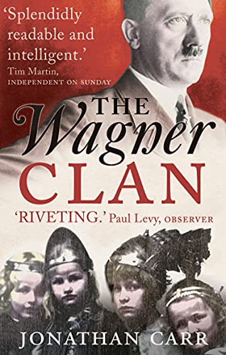 Imagen de archivo de The Wagner Clan a la venta por WorldofBooks