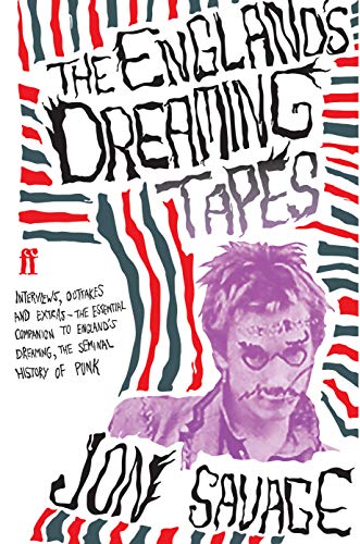 Stock image for The England's Dreaming Tapes for sale by WorldofBooks