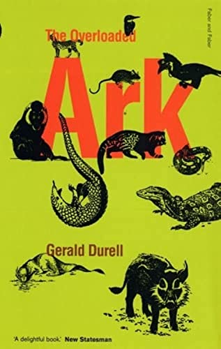 Imagen de archivo de The Overloaded Ark a la venta por Blackwell's