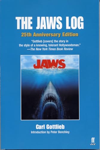 The 'Jaws' Log (9780571209491) by [???]