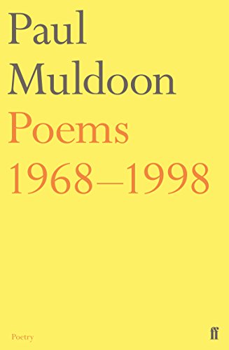 9780571209507: Poems 1968-98