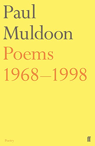 Poems 1968-1998