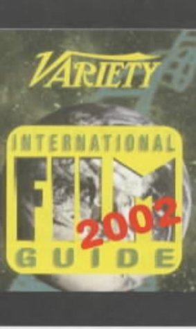 Stock image for Variety" International Film Guide 2002 for sale by WorldofBooks