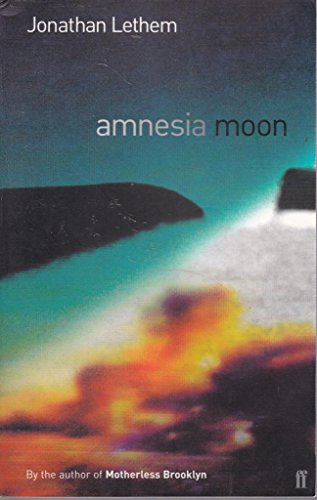 Beispielbild fr Amnesia Moon zum Verkauf von Better World Books