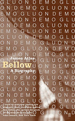 Stock image for Bellow for sale by WorldofBooks
