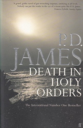 9780571209699: Death in Holy Orders