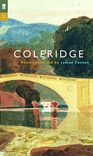 Beispielbild fr Samuel Taylor Coleridge : Poems Selected by James Fenton zum Verkauf von Wonder Book