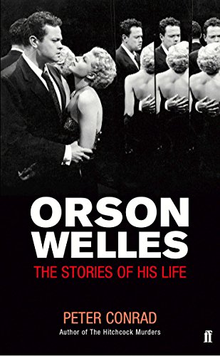 Beispielbild fr Orson Welles: A Life in Movies zum Verkauf von WorldofBooks