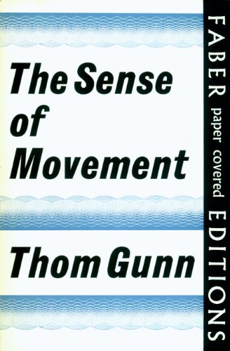 9780571210084: The Sense of Movement