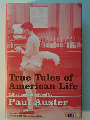 Beispielbild fr True Tales of American Life zum Verkauf von AwesomeBooks