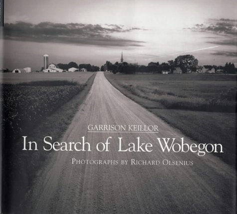 Stock image for In Search of Lake Wobegon for sale by HPB-Emerald