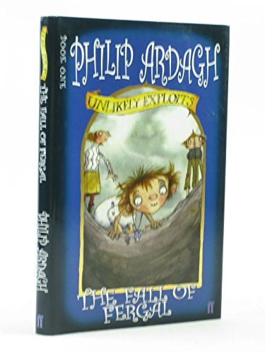Immagine dell'editore per The Fall of Fergal (Unlikely Exploits) venduto da Bahamut Media