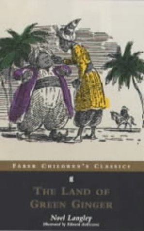 9780571210831: Land of Green Ginger (Children's Classics)