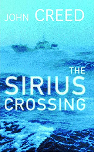 Beispielbild fr The Sirius Crossing zum Verkauf von WorldofBooks