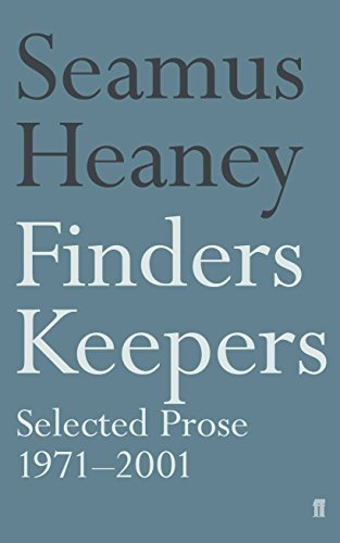 Stock image for Finders Keepers for sale by Blackwell's