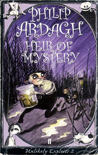 Beispielbild fr Heir of Mystery zum Verkauf von Tall Stories BA