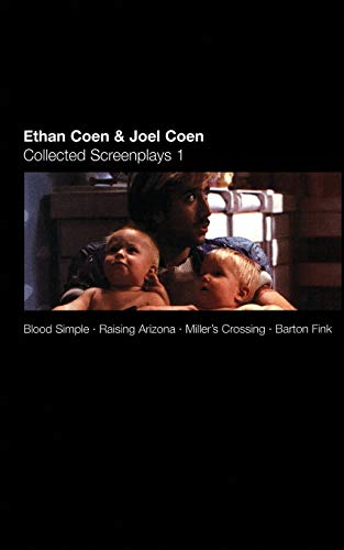 9780571210961: Ethan Coen and Joel Coen, Collected Screenplays: Raising Arizona/Blood Simple/Miller's Crossing/Barton Fink: 1 [Lingua Inglese]