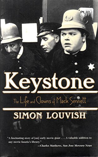 Beispielbild fr Keystone: The Life and Clowns of Mack Sennett zum Verkauf von Books From California