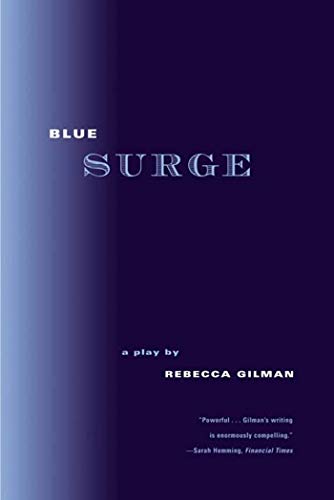 Beispielbild fr Blue Surge: A Play zum Verkauf von HPB Inc.