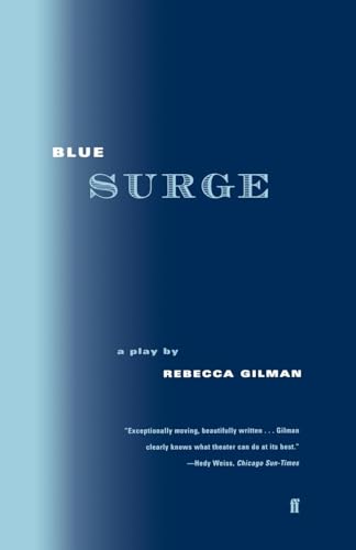 Stock image for Blue Surge: A Play for sale by HPB Inc.