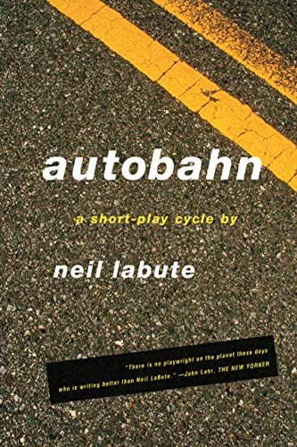 9780571211104: Autobahn: A Short-Play Cycle
