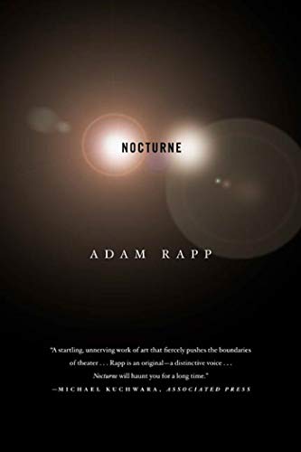 9780571211326: Nocturne: A Play