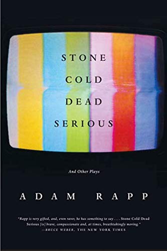 9780571211395: Stone Cold Dead Serious: And Other Plays